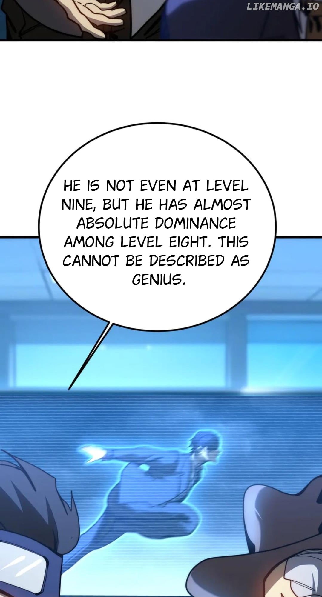 Log into the Future Chapter 200 - page 32